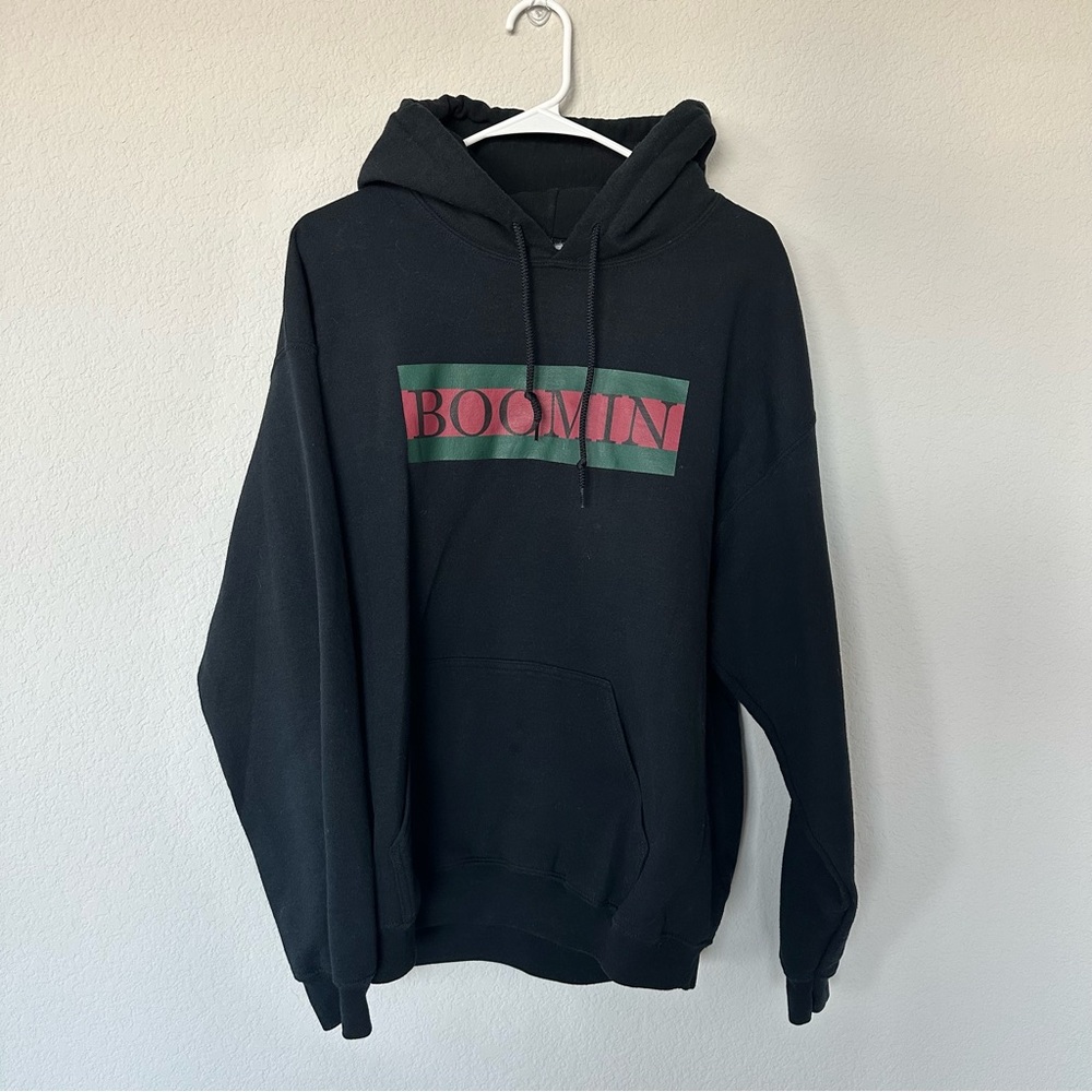 Ben Kickz “Business is Boomin” Hoodie